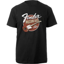 FENDER - tshirt - Unisex - Short Sleeves - PHM - Large image 1