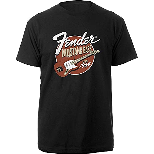 FENDER - tshirt - Unisex - Short Sleeves - PHM - XX-Large image 1