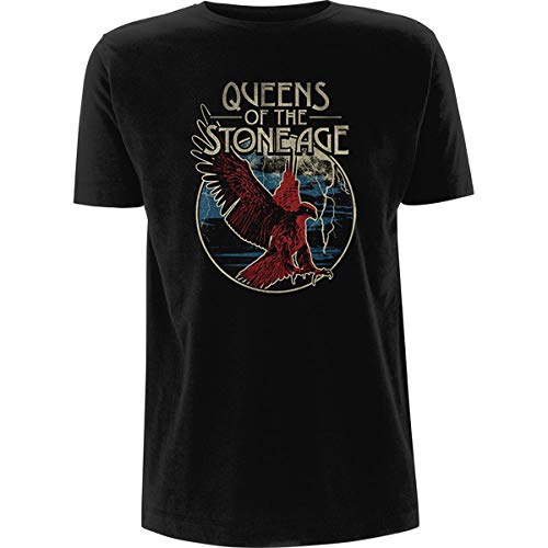 Queens Of The Stone - tshirt - Unisex - Short Sleeves - Small image 2