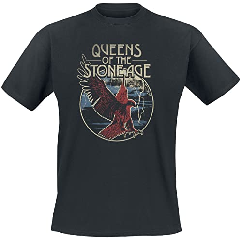 Queens Of The Stone - tshirt - Unisex - Short Sleeves - X-Large image 2