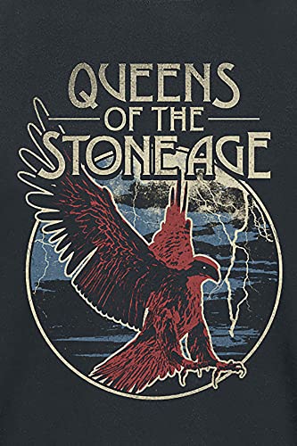 Queens Of The Stone - tshirt - Unisex - Short Sleeves - X-Large image 4