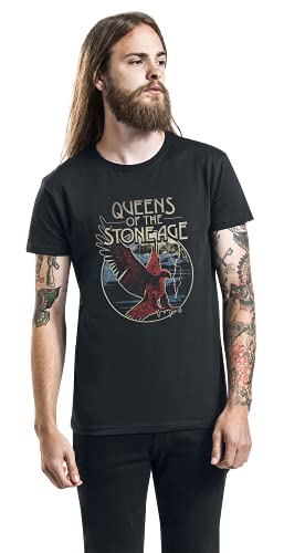 Queens Of The Stone - tshirt - Unisex - Short Sleeves - X-Large image 5