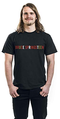 Bruce Springsteen - tshirt - Unisex - Short Sleeves - Medium image 4