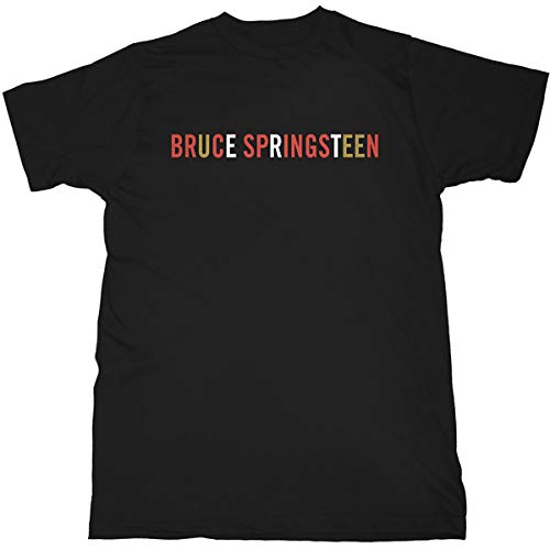 Bruce Springsteen - tshirt - Unisex - Short Sleeves - Large image 1