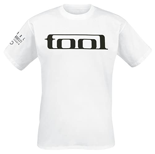 TOOL - WRENCH (WHITE) - tshirt - T Shirt - Size M image 1