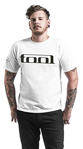 TOOL - WRENCH (WHITE) - tshirt - T Shirt - Size M image 4
