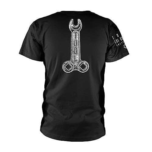 TOOL - WRENCH (BLACK) - tshirt - T Shirt - Size M image 3