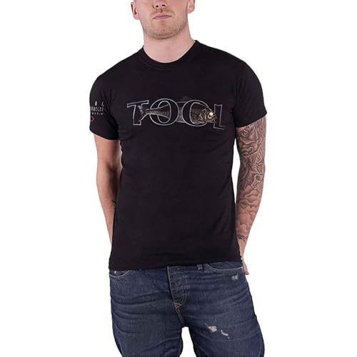 TOOL - FISH - tshirt - T Shirt - Size S image 3