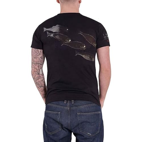 TOOL - FISH - tshirt - T Shirt - Size S image 4