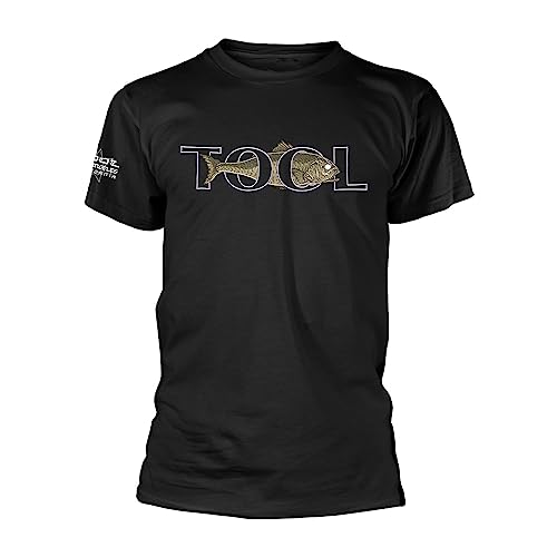 TOOL - FISH - tshirt - T Shirt - Size XXL image 1