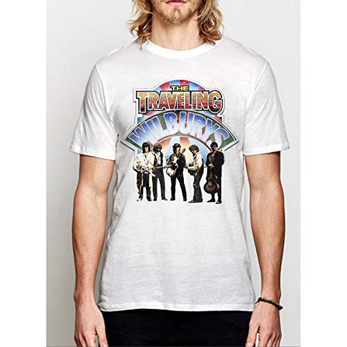 Traveling Wilburys - tshirt - Unisex - Short Sleeves - Small image 1