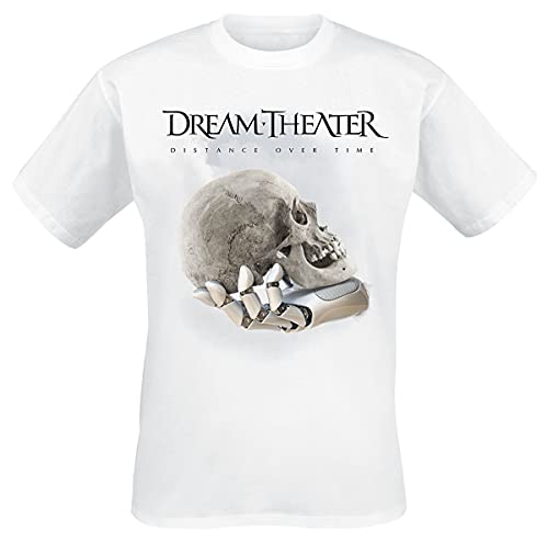 DREAM THEATER - DISTANCE OVER T - tshirt - T Shirt - Size M image 2