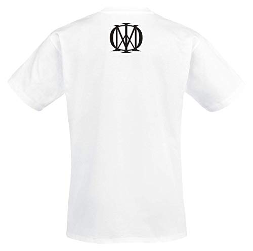 DREAM THEATER - DISTANCE OVER T - tshirt - T Shirt - Size M image 3