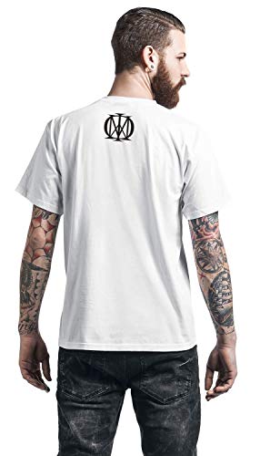 DREAM THEATER - DISTANCE OVER T - tshirt - T Shirt - Size M image 5