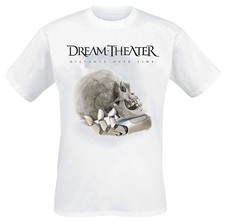 DREAM THEATER - DISTANCE OVER T - tshirt - T Shirt - Size XL image 1