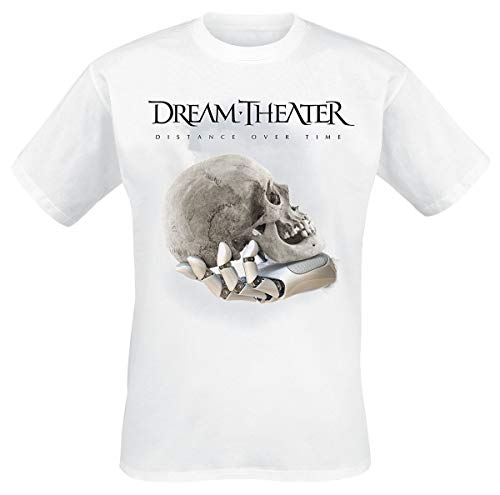 DREAM THEATER - DISTANCE OVER T - tshirt - T Shirt - Size XXL image 1