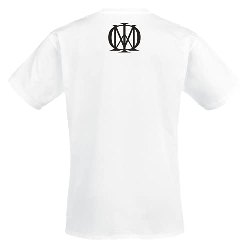 DREAM THEATER - DISTANCE OVER T - tshirt - T Shirt - Size XXL image 2