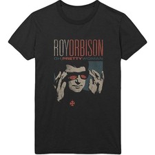 Roy Orbison - tshirt - Unisex - Short Sleeves - Medium