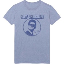Roy Orbison - tshirt - Unisex - Short Sleeves - Medium