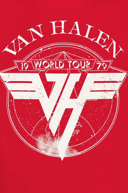 VAN HALEN - tshirt - Unisex - Short Sleeves - PHM - XX-Large image 4