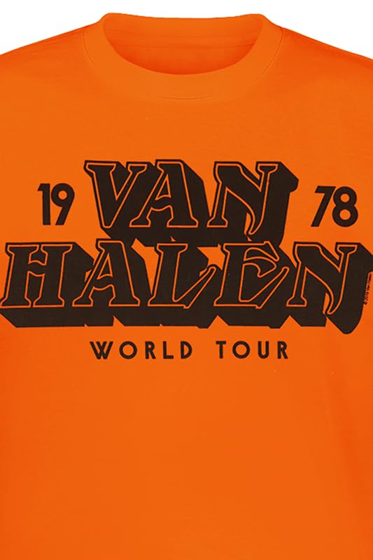 Van Halen - tshirt - Unisex - Short Sleeves - Medium image 3