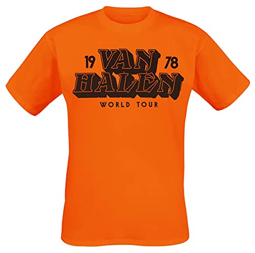 Van Halen - tshirt - Unisex - Short Sleeves - Large image 2