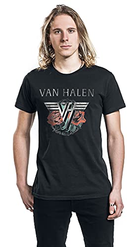 VAN HALEN - tshirt - Unisex - Short Sleeves - PHM - X-Large image 4
