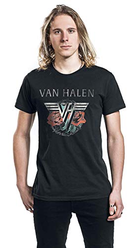VAN HALEN - tshirt - Unisex - Short Sleeves - PHM - XX-Large image 4