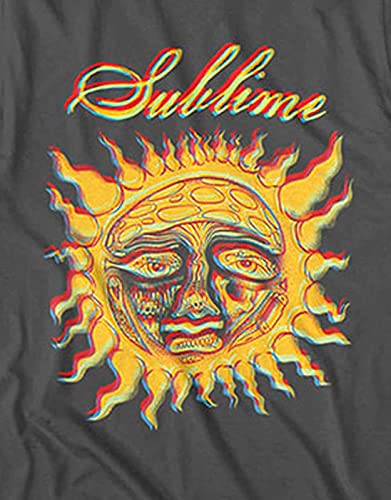 SUBLIME - tshirt - Unisex - Short Sleeves - PHM - Medium image 4