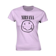 NIRVANA - SMILEY - Clothing - GTS - Size XL image 1