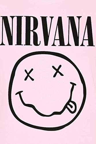 NIRVANA - SMILEY - Clothing - GTS - Size XL image 2