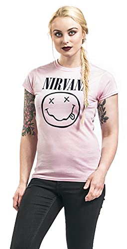 NIRVANA - SMILEY - Clothing - GTS - Size XL image 3