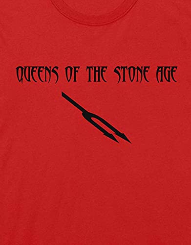 Queens Of The Stone - tshirt - Unisex - Short Sleeves - X-Large image 4