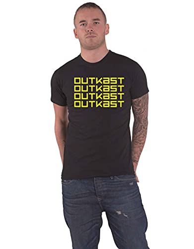 Outkast - tshirt - Unisex - Short Sleeves - Small image 2