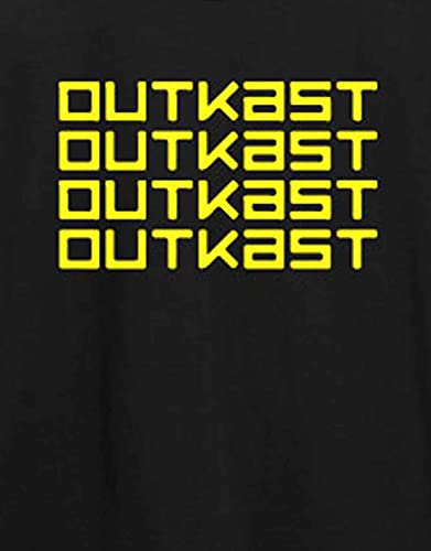 Outkast - tshirt - Unisex - Short Sleeves - Small image 4