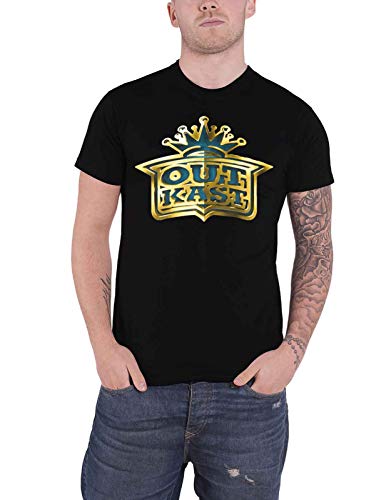 OUTKAST - GOLD LOGO - tshirt - T Shirt - Size S image 1