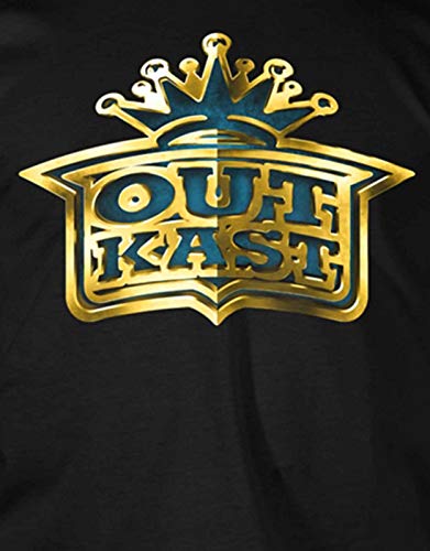OUTKAST - GOLD LOGO - tshirt - T Shirt - Size S image 3