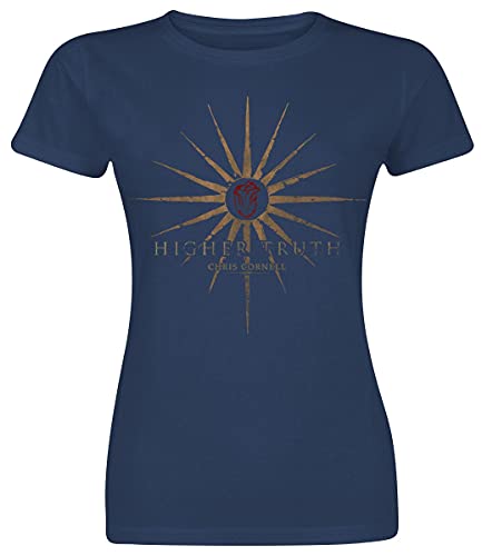 Chris Cornell - tshirt - Ladies - Short Sleeves - Small image 2
