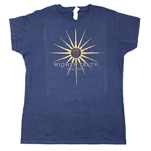 Chris Cornell - tshirt - Ladies - Short Sleeves - Large image 2