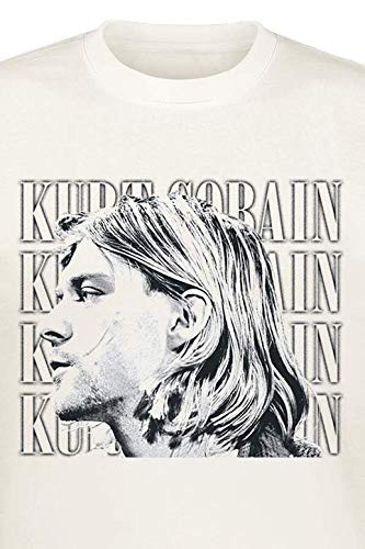 Kurt Cobain - tshirt - Unisex - Short Sleeves - Small image 3