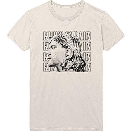 Kurt Cobain - tshirt - Unisex - Short Sleeves - XX-Large image 2