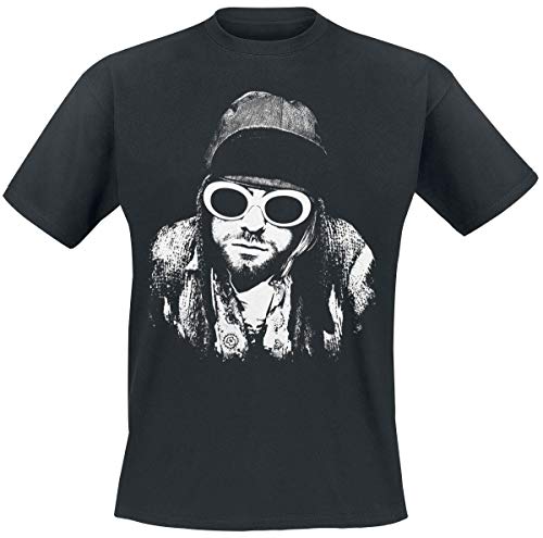 KURT COBAIN - tshirt - Unisex - Short Sleeves - PHM - XX-Large image 2