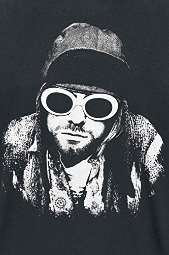 KURT COBAIN - tshirt - Unisex - Short Sleeves - PHM - XX-Large image 3