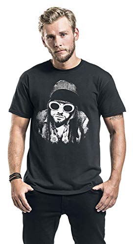 KURT COBAIN - tshirt - Unisex - Short Sleeves - PHM - XX-Large image 4
