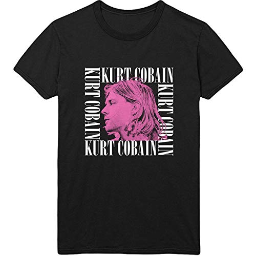 Kurt Cobain - tshirt - Unisex - Short Sleeves - Small image 2