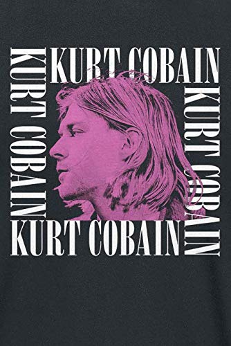 Kurt Cobain - tshirt - Unisex - Short Sleeves - Large image 3