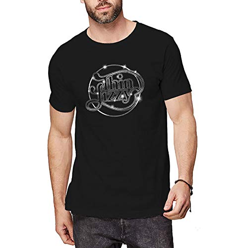 Thin Lizzy - tshirt - Unisex - Short Sleeves - Medium image 2