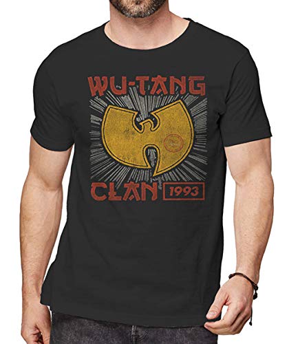 Wu-Tang Clan - tshirt - Unisex - Short Sleeves - Small image 2