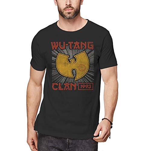 Wu-Tang Clan - tshirt - Unisex - Short Sleeves - Tour '93 - X-Large image 2