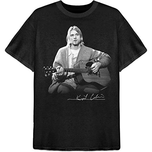 Kurt Cobain - tshirt - Unisex - Short Sleeves - Large image 2
